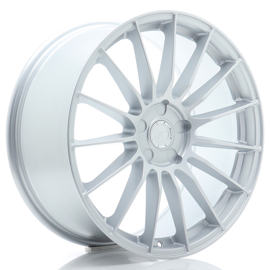 JR Wheels SL05 19x8,5 ET41 5x114,3 Matt Silver