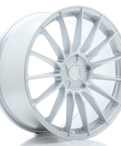 JR Wheels SL05 19x8,5 ET45 5x114,3 Matt Silver
