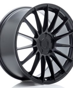 JR Wheels SL05 19x9 ET20-51 5H (Custom PCD) Matt Black