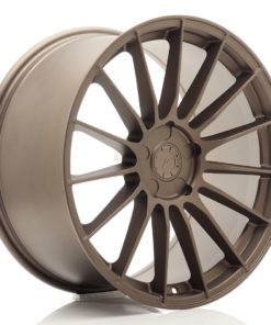JR Wheels SL05 19x9,5 ET20-45 5H (Custom PCD) Matt Bronze