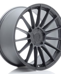 JR Wheels SL05 19x9,5 ET20-45 5H (Custom PCD) Matt Gun Metal