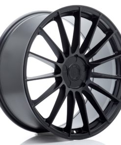 JR Wheels SL05 20x8,5 ET20-45 5H (Custom PCD) Matt Black