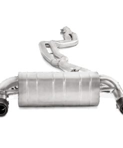 BMW 340i (F30, F31) (2016-2019), Akrapovic Evolution (SS)-2