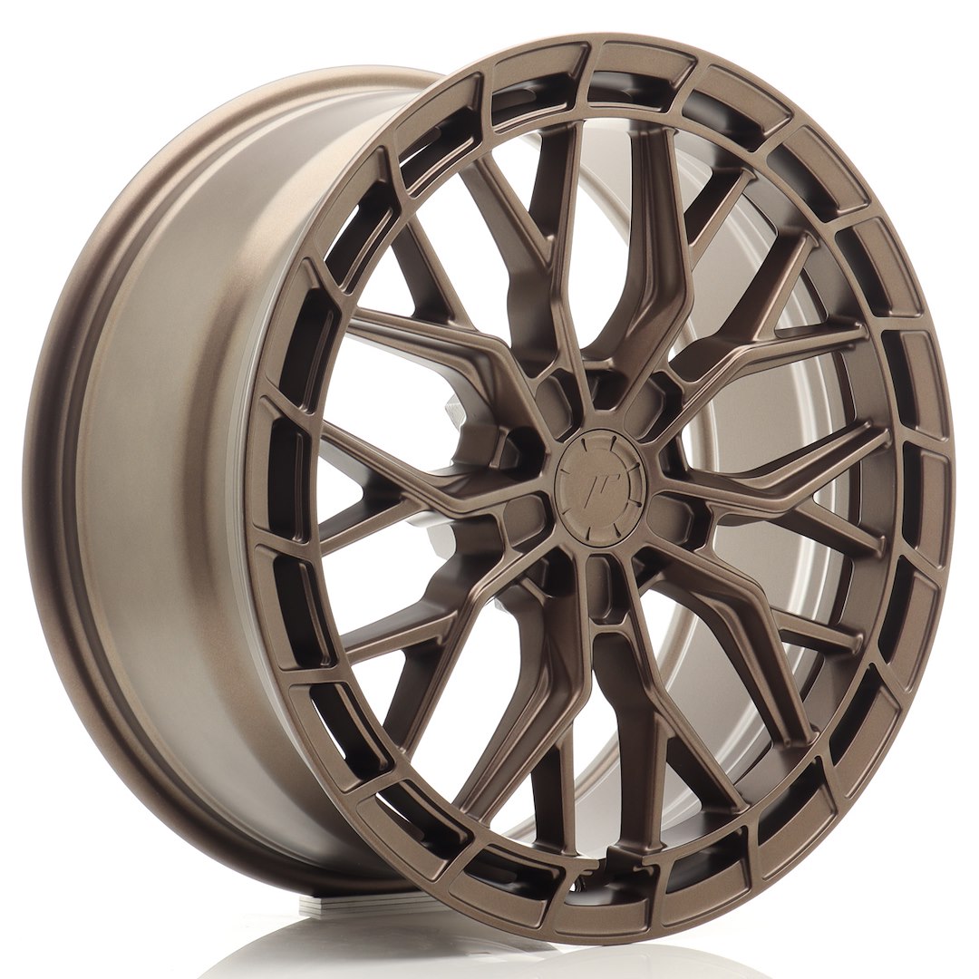 JR Wheels JR48 19x8,5 ET20-45 5H (Custom PCD) Matt Bronze