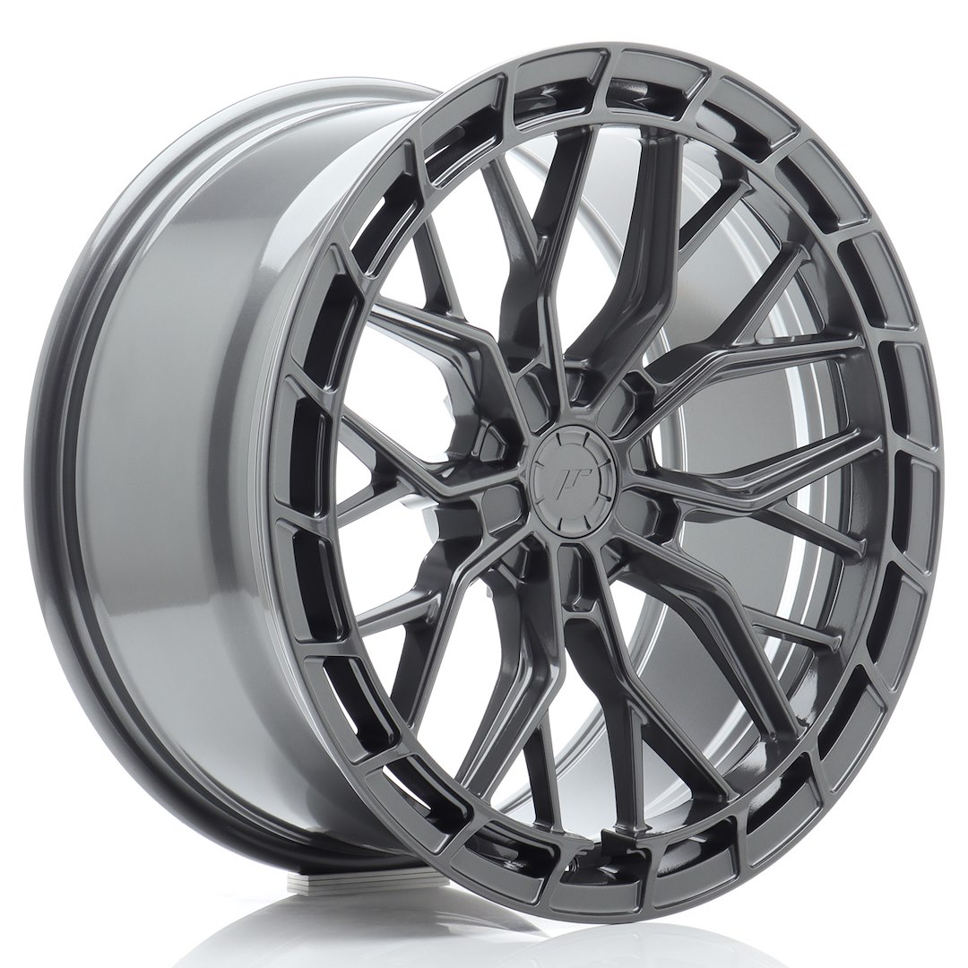 JR Wheels JR48 19x9,5 ET20-45 5H (Custom PCD) Hyper Gray