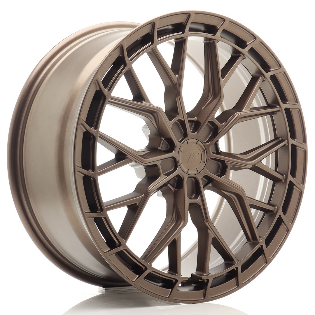 JR Wheels JR48 20x8,5 ET20-45 5H (Custom PCD) Matt Bronze