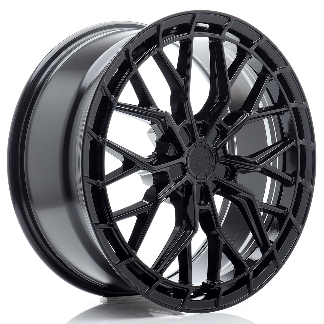 JR Wheels JR48 20x9 ET20-51 5H (Custom PCD) Gloss Black