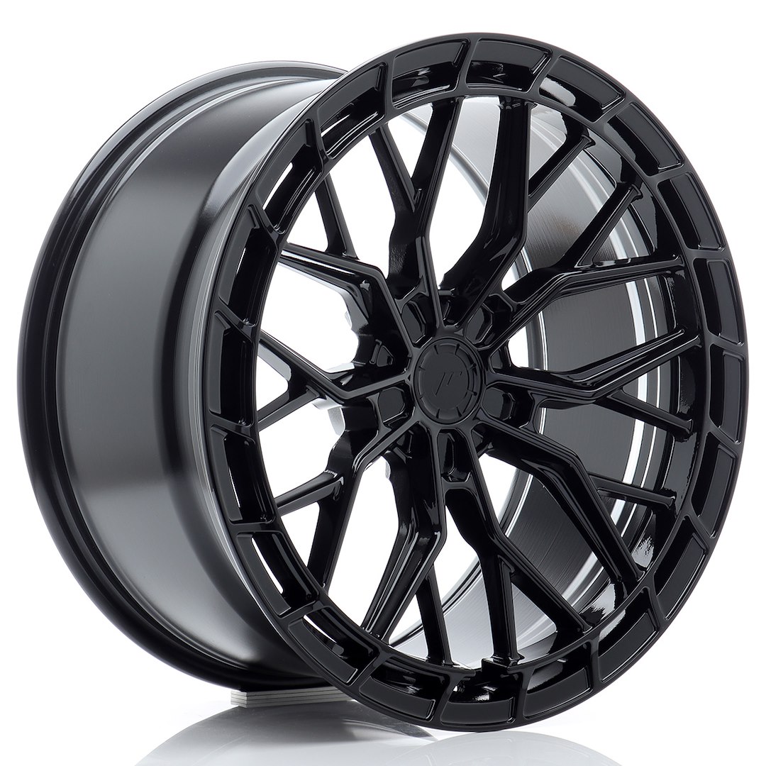 JR Wheels JR48 20x10 ET20-45 5H (Custom PCD) Gloss Black
