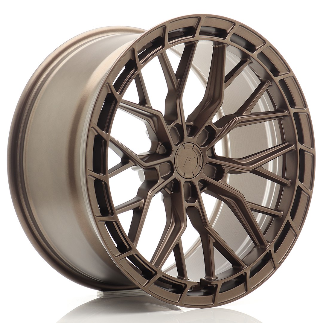 JR Wheels JR48 20x10 ET20-45 5H (Custom PCD) Matt Bronze