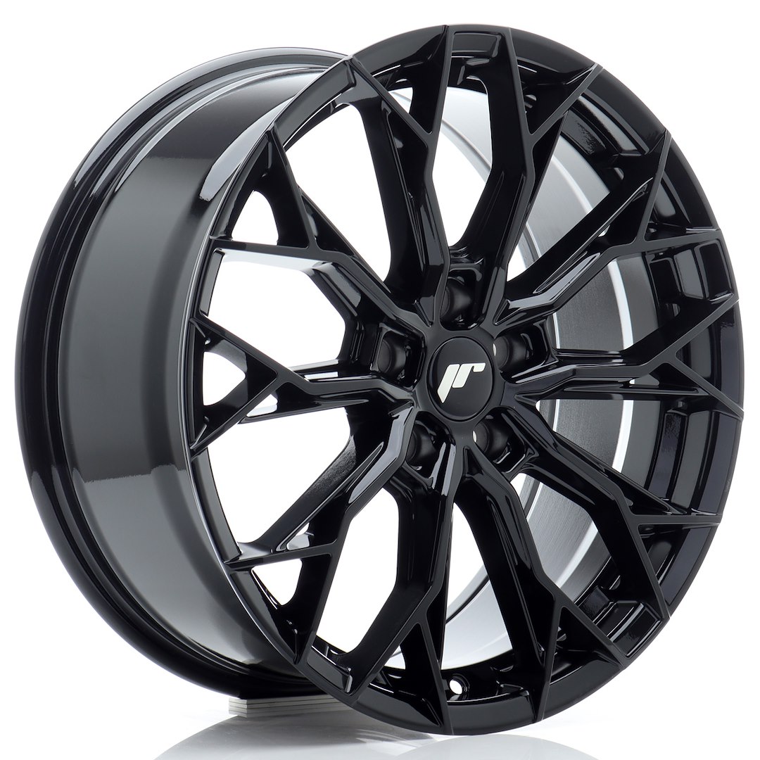 JR Wheels JR49 18x8 ET42 5x114,3 Gloss Black