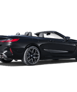BMW M8 / M8 Competition (F91, F92) (2020-2023) Akrapovic Hiilikuitudiffuusori (Matt)-2