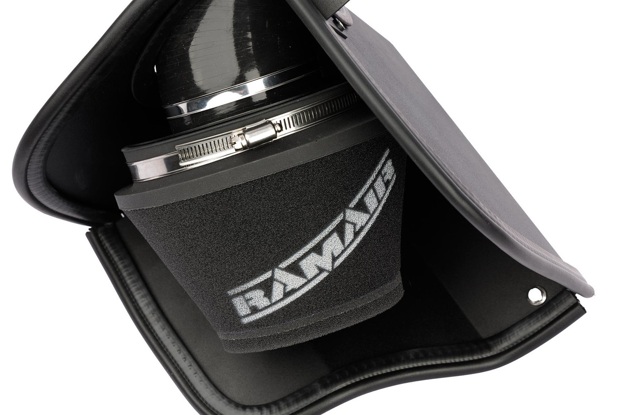 Ramair Foam intake, BMW 128ti/135i & Mini GP F56 (B48)-4
