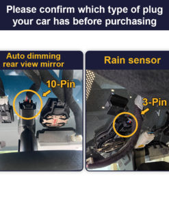 FitcamX autokamera, Kia Telluride (2023-2025)-3