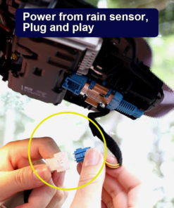 FitcamX autokamera, Mercedes-Benz S-class (2013-2020 W221)-5