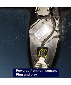 FitcamX autokamera, Ford Kuga 2013-2017 mallit-3