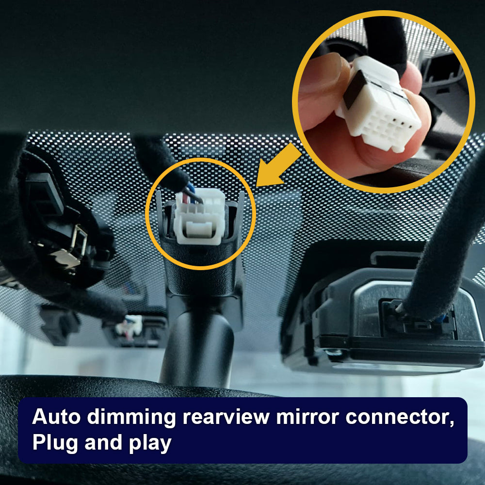 FitcamX autokamera, Kia Ceed 2019-2023 mallit-3