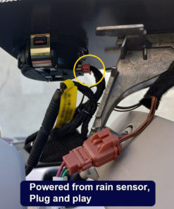 FitcamX autokamera, Renault Clio 4, Megane, Twingo, Laguna 2008-2024 mallit-3