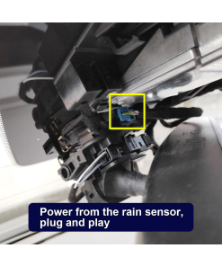 FitcamX autokamera, Opel Corsa 2020-2025 mallit-3