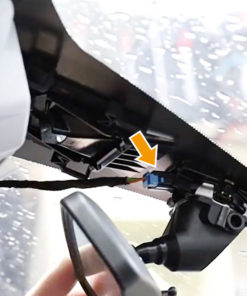 FitcamX autokamera, Citroen C5 X (2022)-3