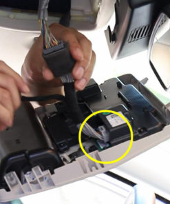 FitcamX autokamera, Land Rover Range Rover / Range Rover Sport (L405, 460, 494, 461) 2012-2025 mallit-4