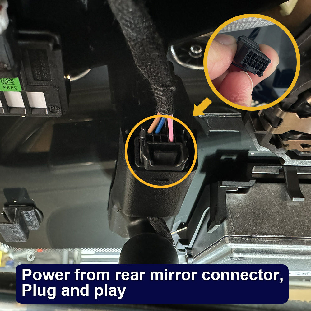 FitcamX autokamera, Kia Stinger 2022-2024 mallit-4