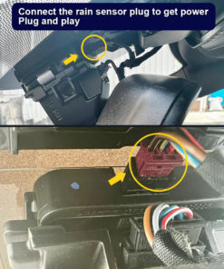 FitcamX autokamera, Toyota Supra GR (2020-2024)-3