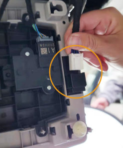 FitcamX autokamera, Honda CR-V 2023-2026 mallit-3