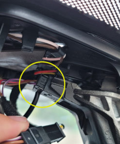 FitcamX autokamera, Volkswagen Touareg (2015-2024)-2