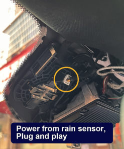 FitcamX autokamera, Mercedes-Benz S-Class (2021-2024)-3