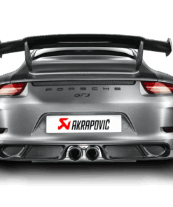 Porsche 911 GT3 (991) (2014-2017) Akrapovic Hiilikuitudiffuusori-3