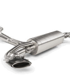 Audi RS Q8 (4M) (2020-2023), Akrapovic Evolution pakoputkisto-2