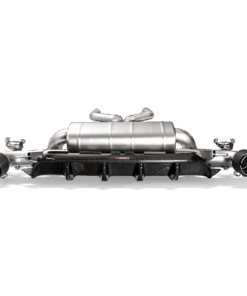 BMW M5 / M5 Competition (F90) (2018-2023) Akrapovic Hiilikuitudiffuusori (Gloss)-2