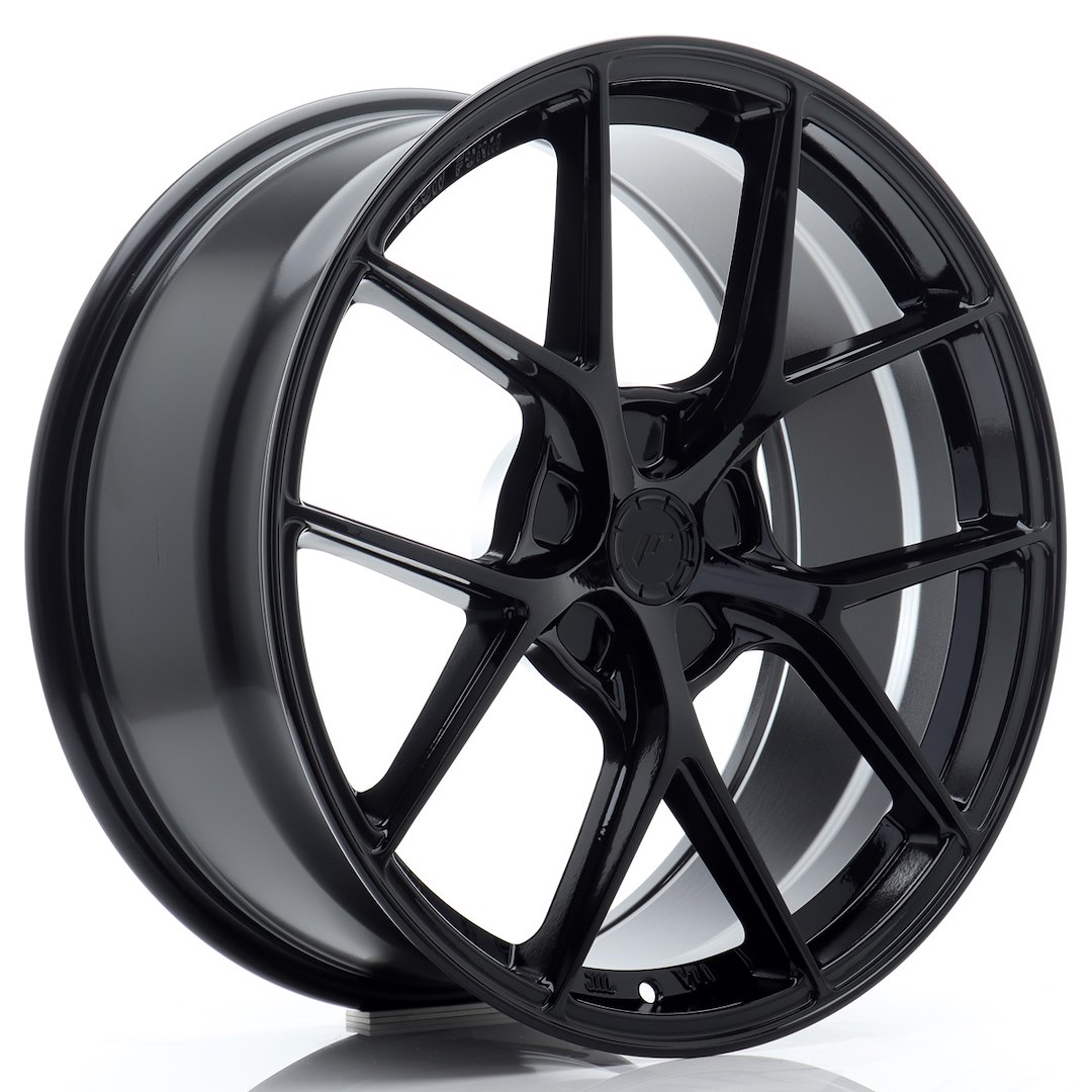 JR Wheels SL01 19x8 ET40 5x114,3 Gloss Black
