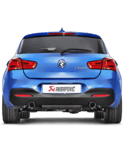 BMW M140i (F20, F21) (2016-2019), Akrapovic Evolution (SS)-4