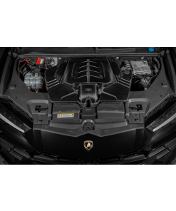 Eventuri hiilikuituinen ilmanottosarja, Porsche Cayenne 2019+ 4.0L V8 (GTS / Turbos) (536)-2