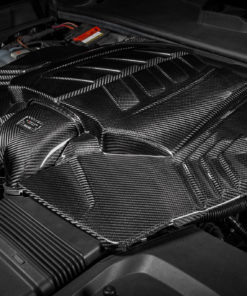 Eventuri hiilikuituinen ilmanottosarja, Porsche Cayenne 2019+ 4.0L V8 (GTS / Turbos) (536)-7
