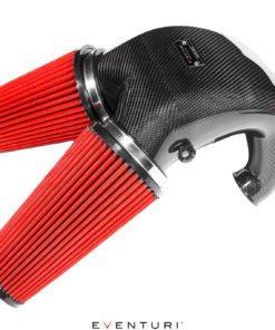 Eventuri hiilikuituinen ilmanottosarja, Porsche Cayenne 2018+ 3.0L V6 (536)-5
