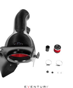 Eventuri hiilikuituinen ilmanottosarja, BMW E36 M3