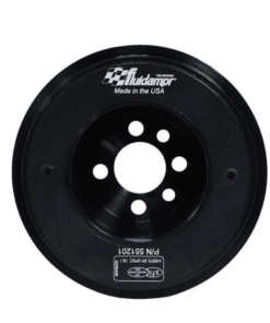 Fluidampr kampiakselin hihnapyörä, AUDI/VW 1.8T 20V 06A