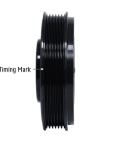 Fluidampr kampiakselin hihnapyörä, AUDI/VW 1.8T 20V 06A-4