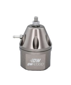 DWR2000 säädettävä polttoaineen painesäädin, Deatschwerks (Titanium)