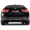 BMW 440i (F32, F33, F36) - OPF/GPF (2018-2020), Akrapovic Slip-On pakoputkisto-7