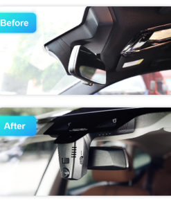 FitcamX autokamera, BMW 5, 6, 7-sarja (G30 G32 G11)-2