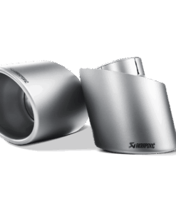 Abarth 500/500C (2008-2017), Akrapovic Slip-On pakoputkisto-5