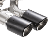 BMW M2 (F87) (2016-2017), Akrapovic Evolution pakoputkisto-3