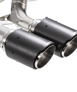 BMW M2 (F87) (2016-2017), Akrapovic Evolution pakoputkisto-3