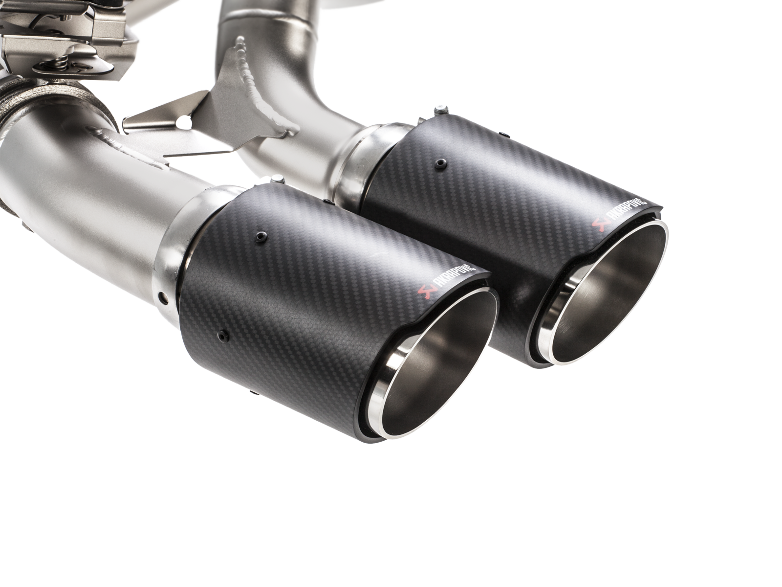 BMW M2 (F87) (2016-2017), Akrapovic Evolution pakoputkisto-3