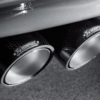 BMW 1 Series M Coupé (E82) (2011-2012), Akrapovic Slip-On pakoputkisto-3
