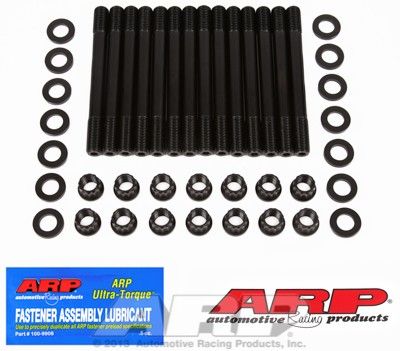 ARP vahvistetut kannenpultit, Nissan GT-R RB26DETT, ARP2000 kit