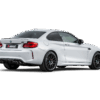 BMW M2 Competition (F87N) (2018-2021), Akrapovic Slip-On pakoputkisto-5